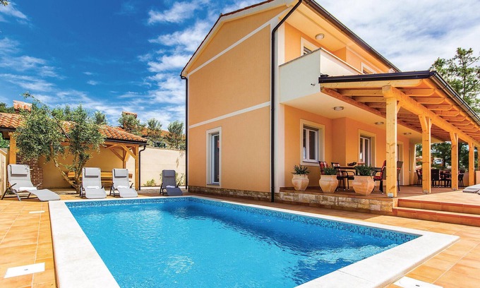 Barbariga House | 4 bedroom lovely home in Betiga