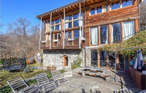 Cedegolo House | 4 Bedroom Lovely Home In Cedegolo