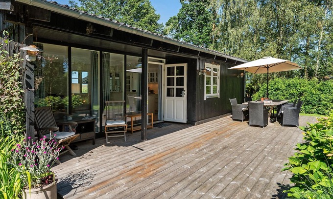 Vordingborg Municipality House | 4 bedroom lovely home in Mern