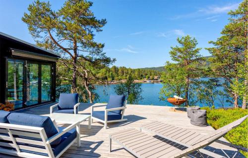 Skodje House | 4 Bedroom Lovely Home In Skodje