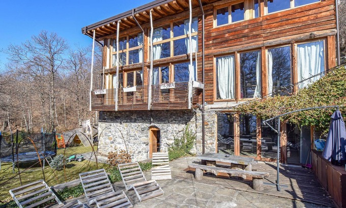 Cedegolo House | 4 bedroom lovely home in Cedegolo