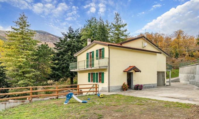 Arzeno House | 4 bedroom lovely home in Codivara