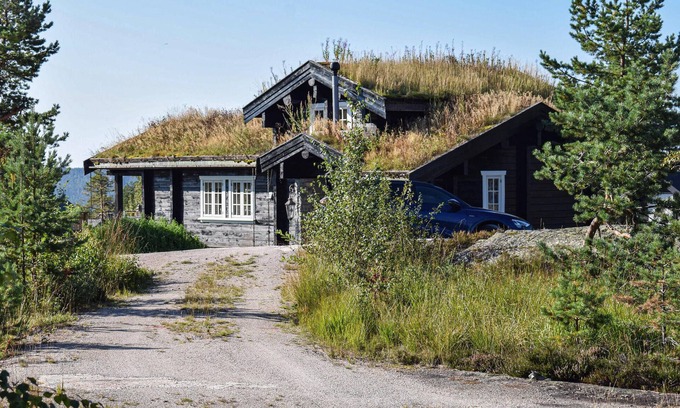 Treungen House | 4 bedroom lovely home in Treungen