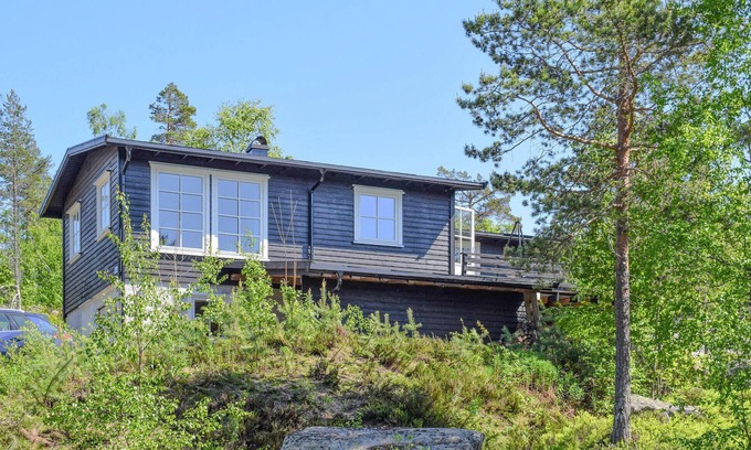 Nissedal House | 4 bedroom lovely home in Treungen