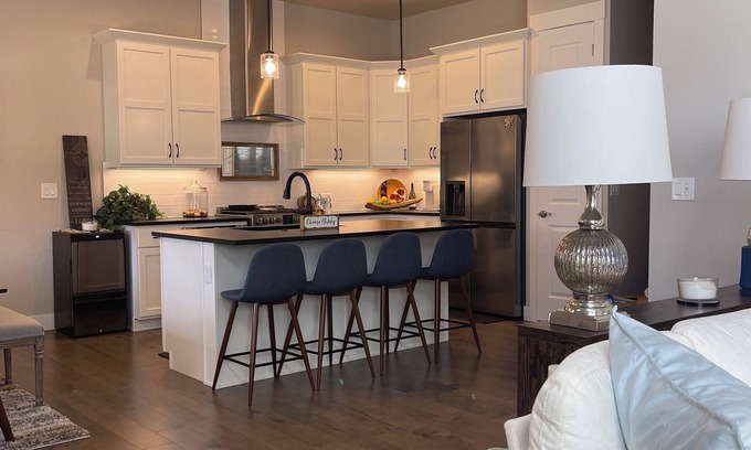 Loveland House | 4 Bedroom Luxury Townhome in Heron Lakes Golf Course Community at TPC Colorado