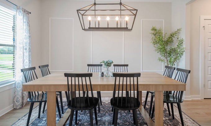 New Market House | 4 Bedroom Modern Farmhouse in New Market