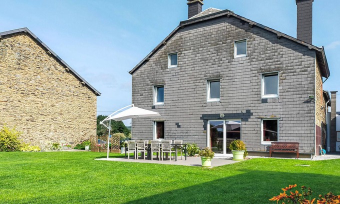 Nadrin House | 4 bedroom nice home in Houffalize