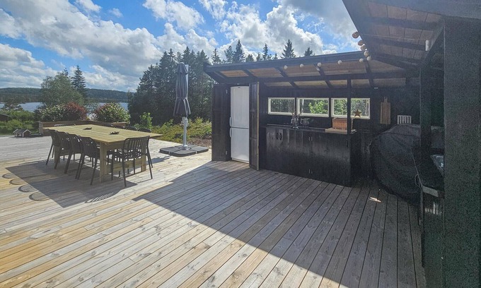 Vegarshei House | 4 bedroom nice home in Vegårshei