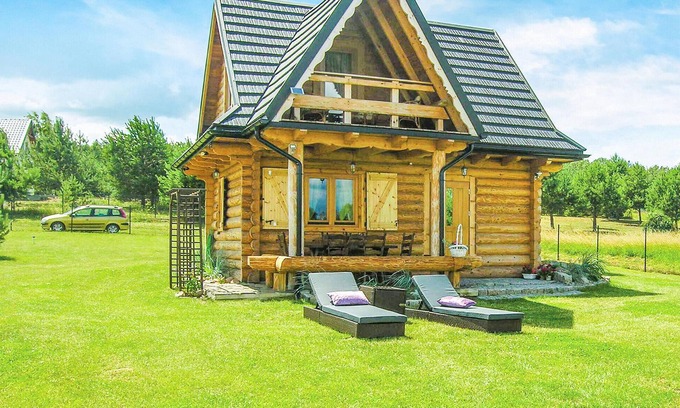 Januszkowo House | 4 bedroom nice home in Nidzica