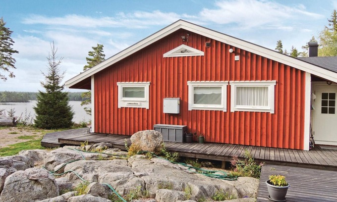 Kraketorp House | 4 bedroom nice home in Lammhult