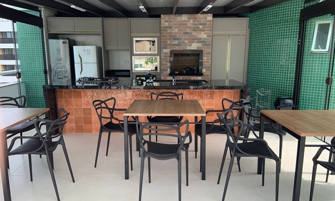 Centro Apartment | 4-bedroom penthouse with private pool, 220m from the beach