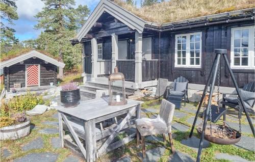 Sigdal Municipality House | 4 Bedroom Pet Friendly Home In Eggedal