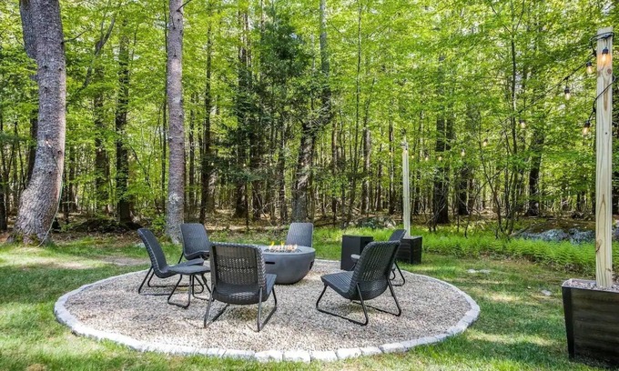 Hampton House | 4 bedroom private vacation home in north hampton