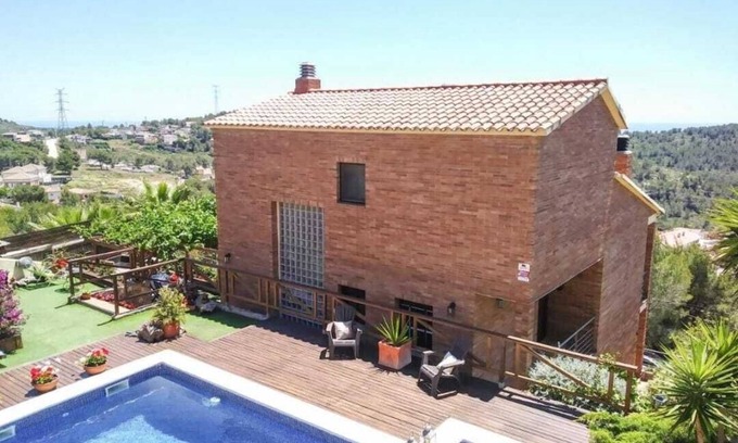 Canyelles House | 4 bedroom private vacation home in Canyelles