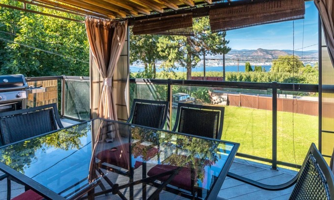 Okanagan-Similkameen House | 4 Bedroom Private vacation home in Naramata
