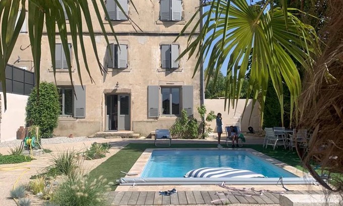 Clerieux House | 4 Bedroom Private vacation home in ClÃ©rieux