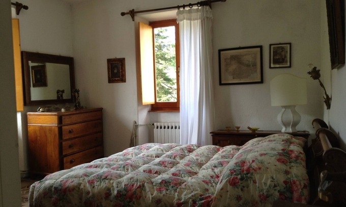 Rovegno House | 4 Bedroom Private vacation home in Rovegno