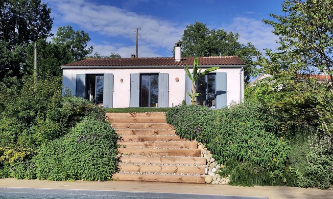 Verfeil House | 4 Bedroom Private vacation home in VERFEIL