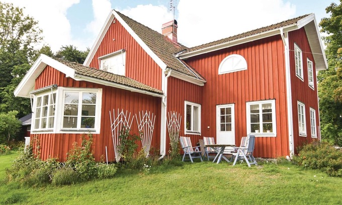 Fargelanda House | 4 bedroom stunning home in Färgelanda