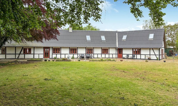 Bandholm House | 4 bedroom stunning home in Bandholm