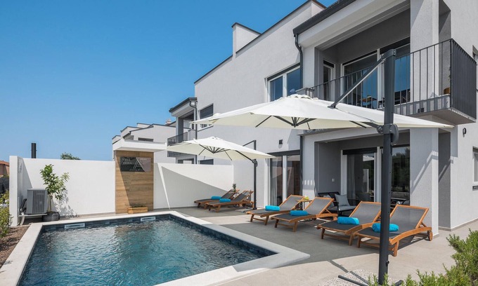 Nova Vas House | 4 bedroom stunning home in Nova Vas
