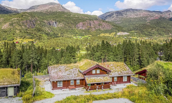 Hemsedal House | 4 bedroom stunning home in Hemsedal