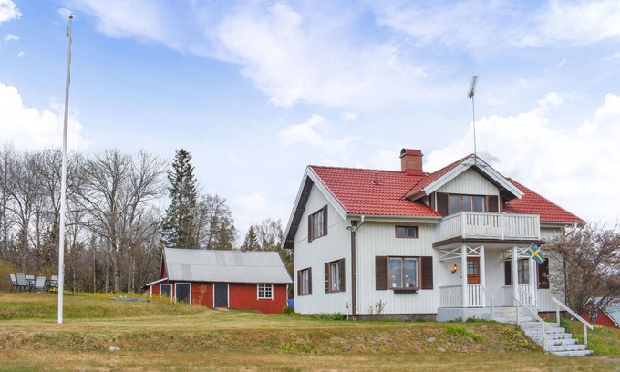 Gnosjo Municipality House | 4 bedroom stunning home in åsenhöga