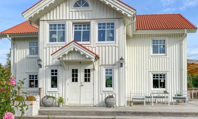 Svangsta House | 4 bedroom stunning home in Svängsta