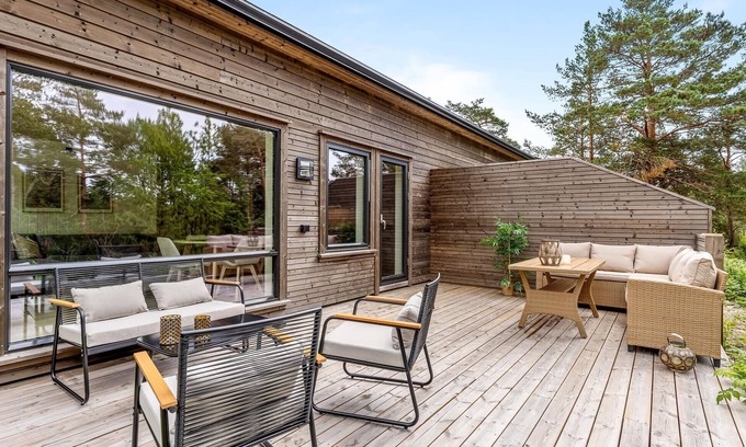 Risor House | 4 bedroom stunning home in Risør