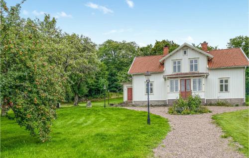 Odeshog Municipality House | 4 Bedroom Stunning Home In Ödeshög