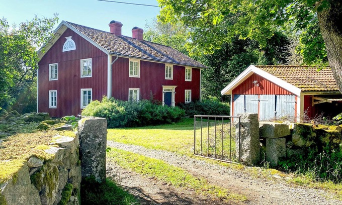 Ryd House | 4 bedroom stunning home in Ryd