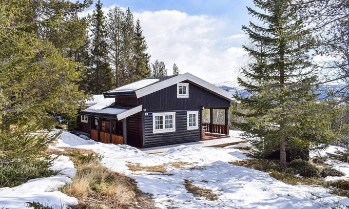 Nord-Fron House | 4 bedroom stunning home in Vinstra