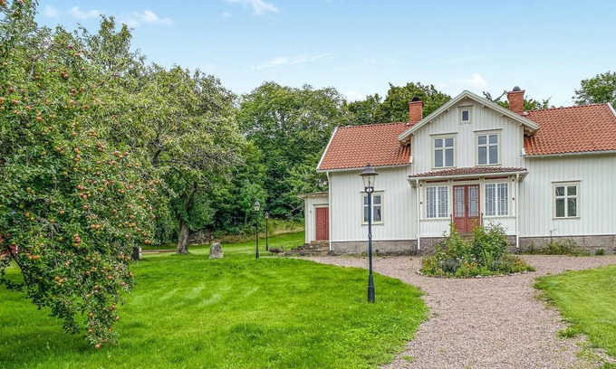 Odeshog Municipality House | 4 bedroom stunning home in ödeshög