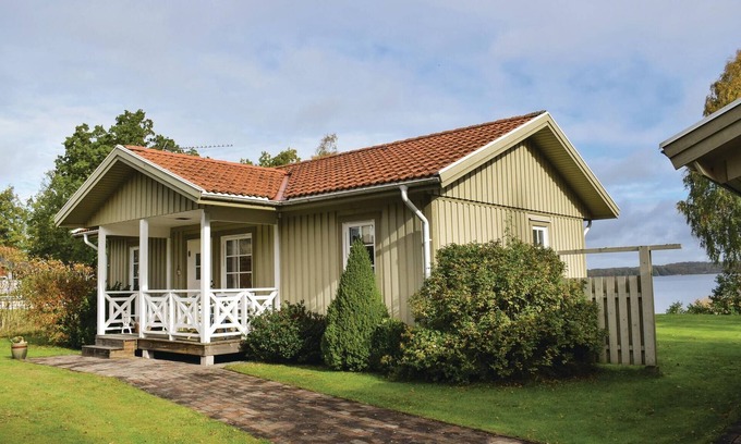 Bolmso House | 4 bedroom stunning home in Bolmsö