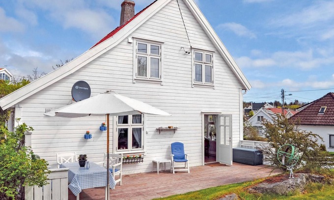Skudeneshavn House | 4 bedroom stunning home in Skudeneshavn