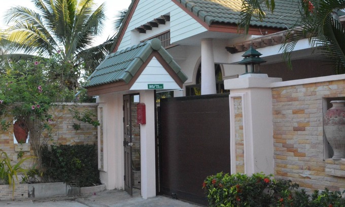 Huai Yai House | 4 Bedroom Pool Fitness Deluxe In Gated Village