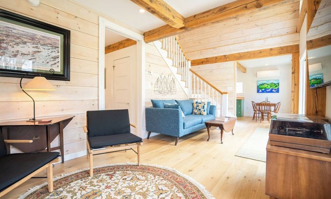 Chebeague Island Other | 4-Bedroom, Timber-Framed Island Home, Sleeps 8