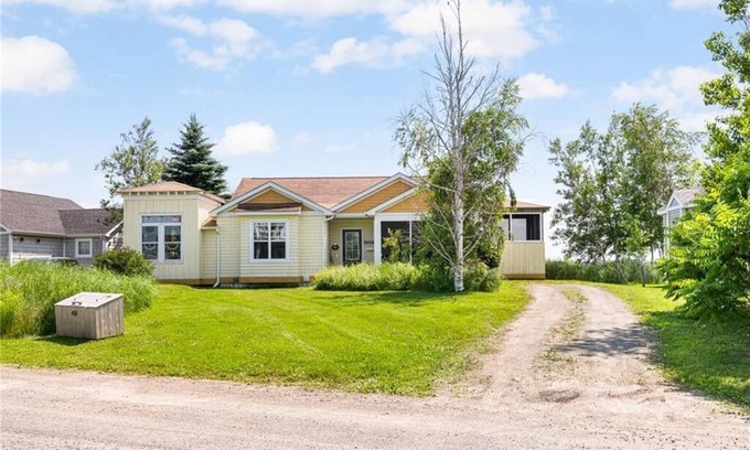 Cocagne House | 4-bedroom townhome in delightful Cocagne