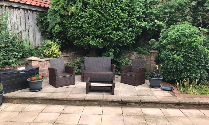 Wymondham House | 4 Bedroom townhouse on one of the oldest streets