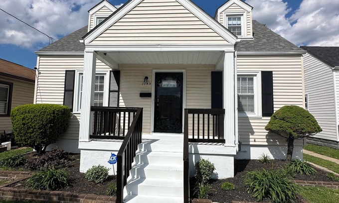 Schnitzelburg House | 4-bedroom vacation home centrally located