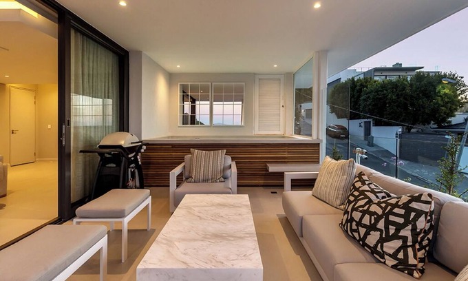 Fresnaye Villa | 4 Bedroom Villa Coeur De Lion