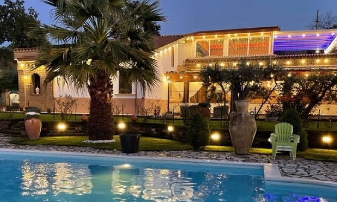 Mirabella Eclano Villa | 4 Bedroom Villa in Campania