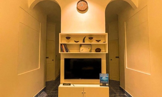 Himmafushi Villa | 4-bedroom villa in enchanting Himmafushi with WiFi, AC