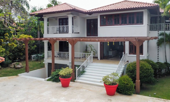 Vivero Villa | 4-bedroom villa in phenomenal Casa de Campo