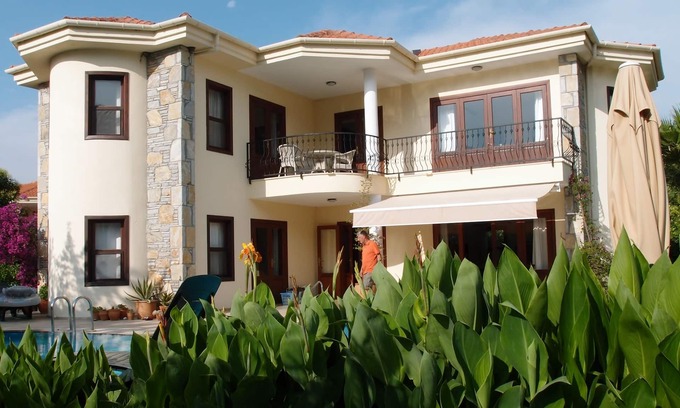 Dalyan City Center Villa | 4 bedroom villa in private surrounding, close to Dalyan centre