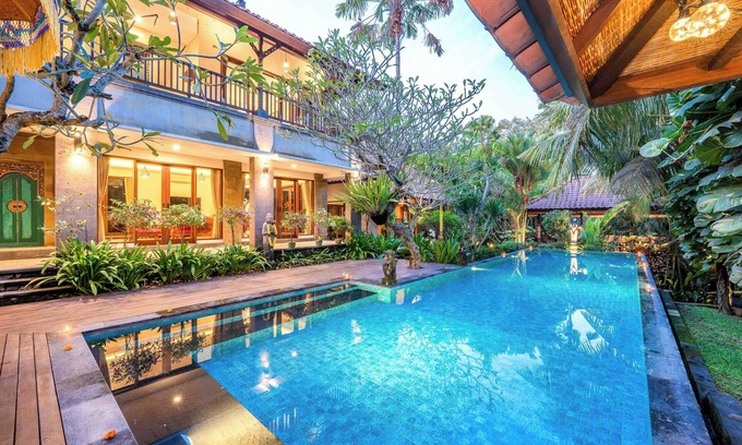 Beraban Villa | 4 bedroom villa in tabanan