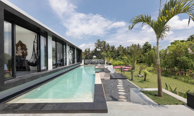 Andong Villa | 4 Bedroom Villa in the Heart of Ubud