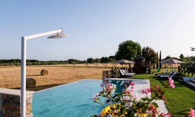 Cortona Villa | 4 bedroom villa in tuscany