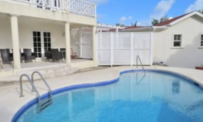 Callendar House | 4-bedroom villa in wonderful Oistins with pool