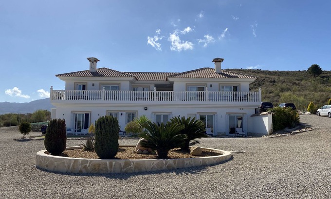 Majada del Moro Villa | 4 Bedroom Villa, Private Pool, Lorca